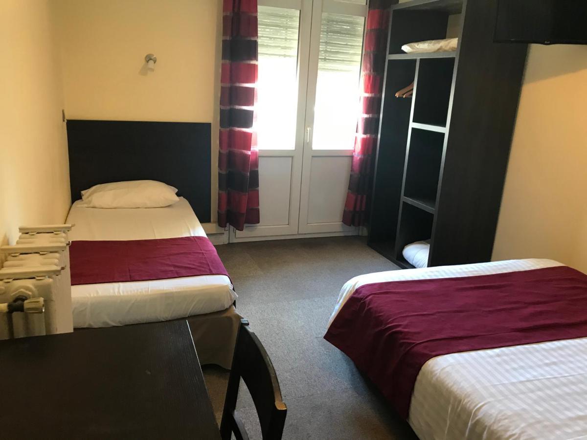 ז'ואן-לה-פינס Hotel Savoy מראה חיצוני תמונה