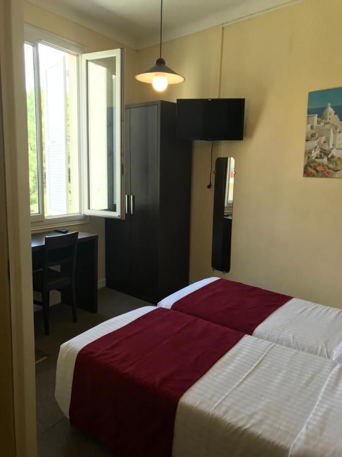 ז'ואן-לה-פינס Hotel Savoy מראה חיצוני תמונה