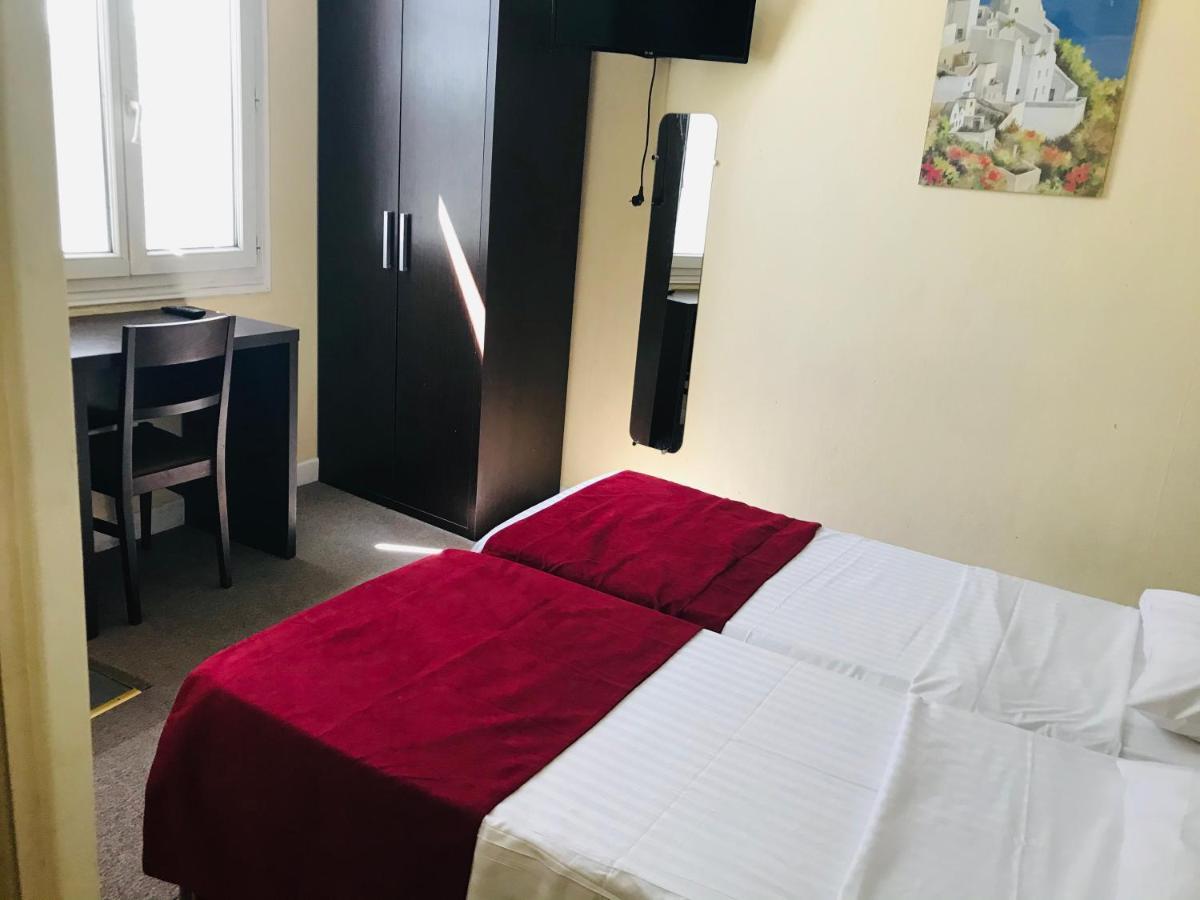 ז'ואן-לה-פינס Hotel Savoy מראה חיצוני תמונה