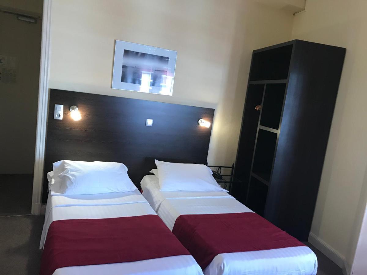 ז'ואן-לה-פינס Hotel Savoy מראה חיצוני תמונה
