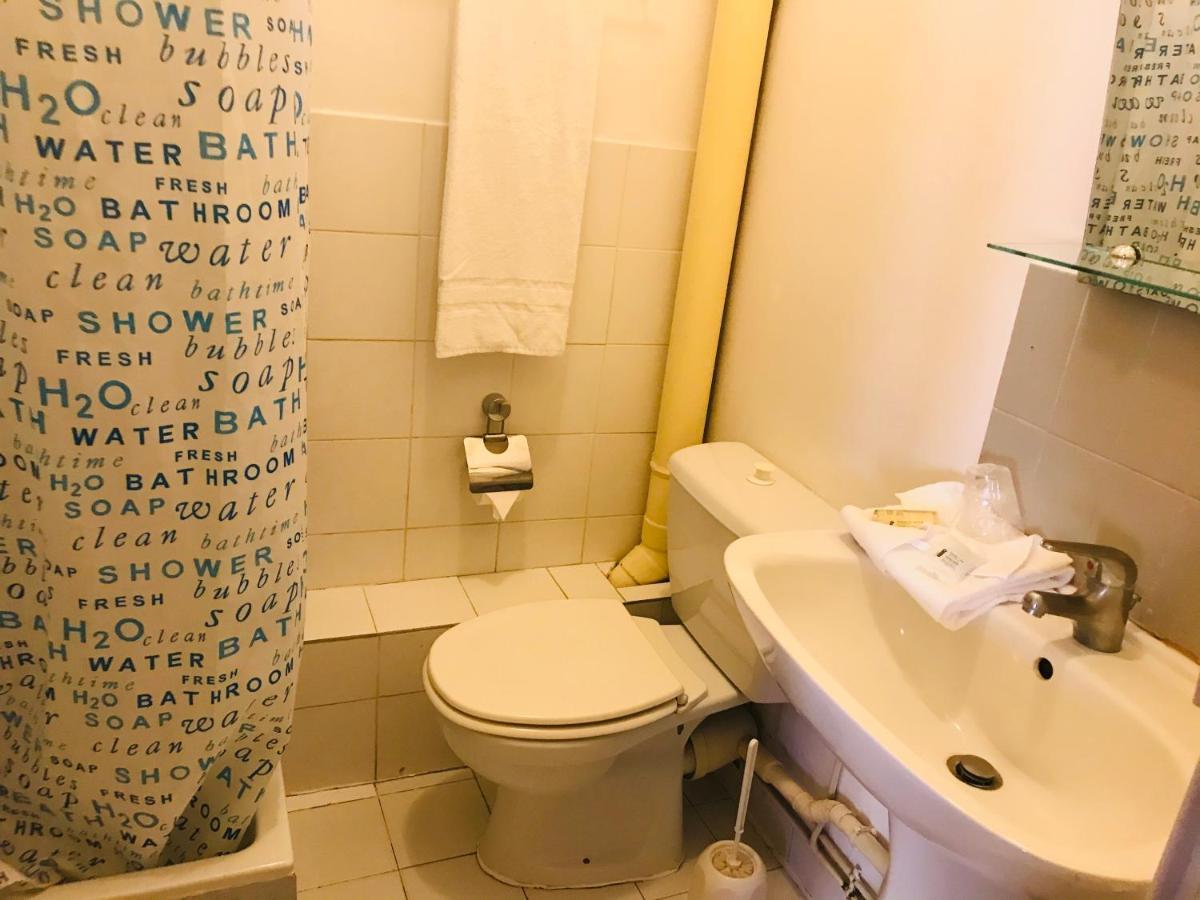 ז'ואן-לה-פינס Hotel Savoy מראה חיצוני תמונה