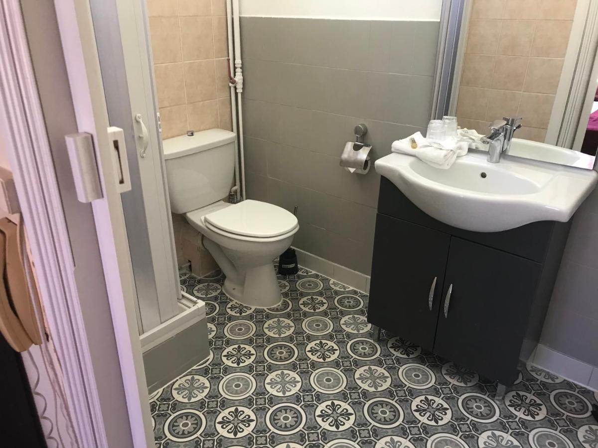 ז'ואן-לה-פינס Hotel Savoy מראה חיצוני תמונה