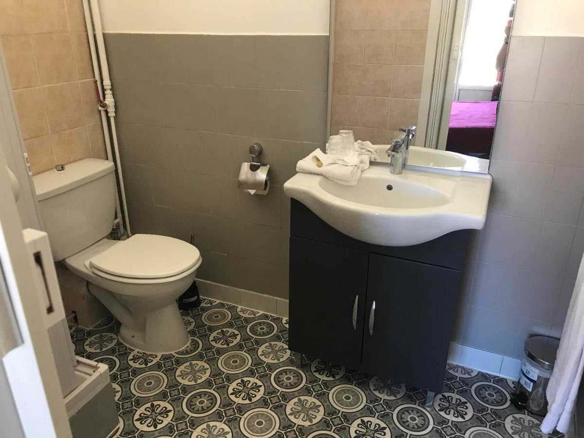 ז'ואן-לה-פינס Hotel Savoy מראה חיצוני תמונה