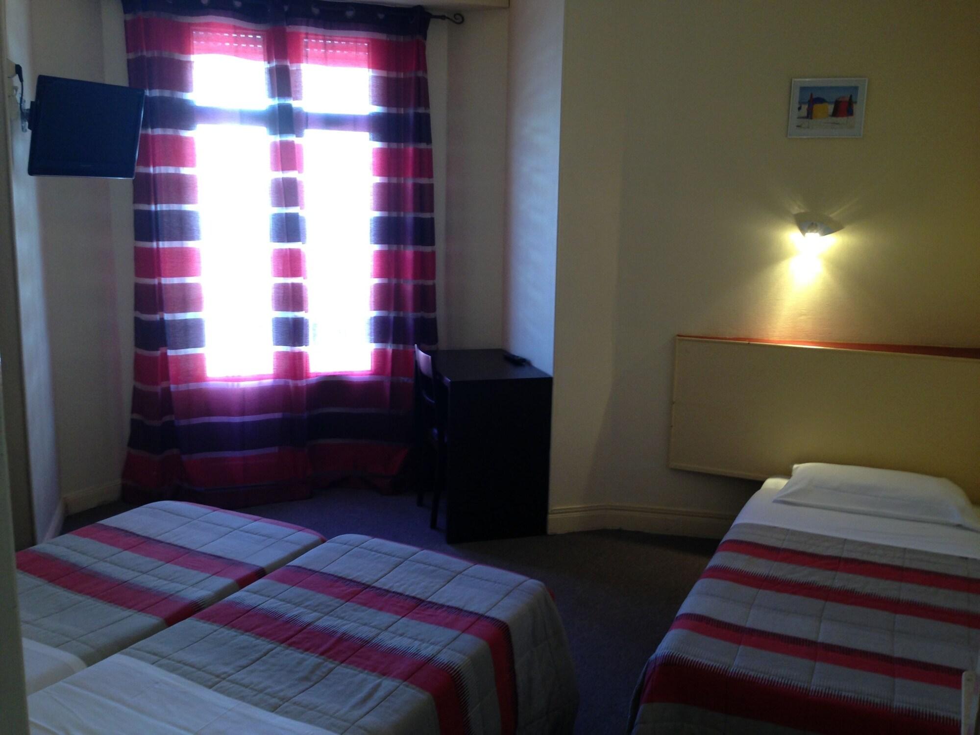 ז'ואן-לה-פינס Hotel Savoy מראה חיצוני תמונה