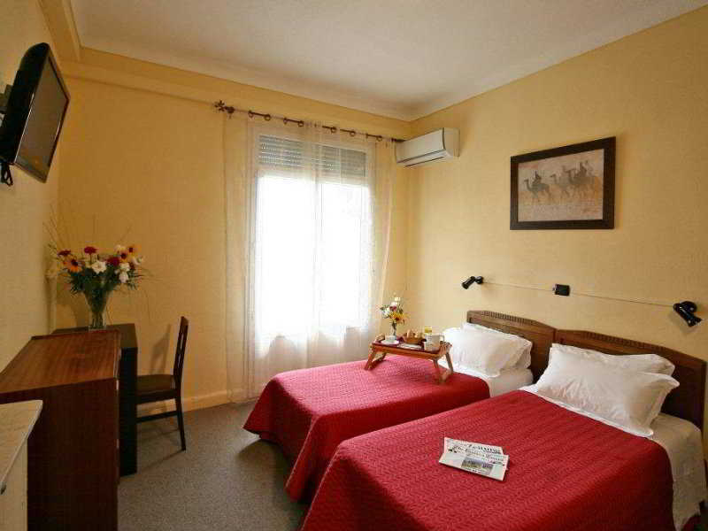 ז'ואן-לה-פינס Hotel Savoy חדר תמונה